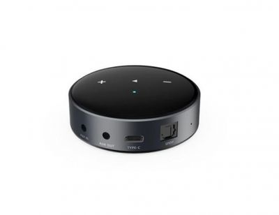 WiiM Mini, trådlös nätverksstreamer med Spotify Connect & AirPlay 2