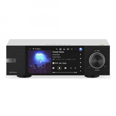 Eversolo DMP-A6 Gen 2 nätverksspelare, svart
