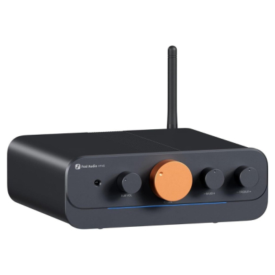 Fosi Audio HT4S, 5-kanalsförstärkare (4.1 / 5.0)