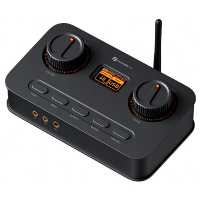 Fosi Audio K7 hörlursförstärkare med DAC