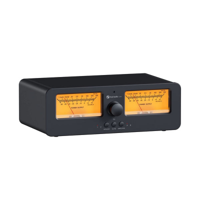 Fosi Audio LC30 förstärkarswitch & högtalarväxel