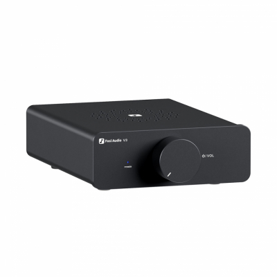 Fosi Audio V3 kompakt förstärkare, 32V nätdel