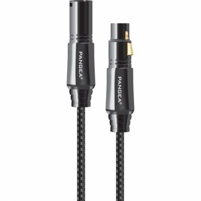 Pangea True Balanced Interconnect XLR-kabel stereopar