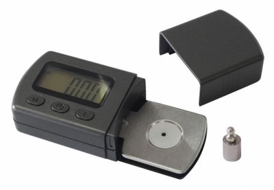 Dynavox TPM-001 elektronisk tonarmsvåg