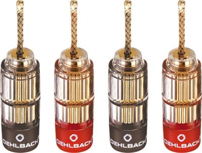 Oehlbach Banana Solution Flex 4-pack