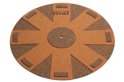 Music Hall Aztec Mat, korkmatta deluxe