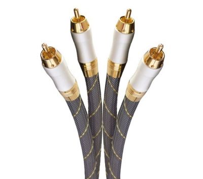 Dynavox High End Cinch signalkabel