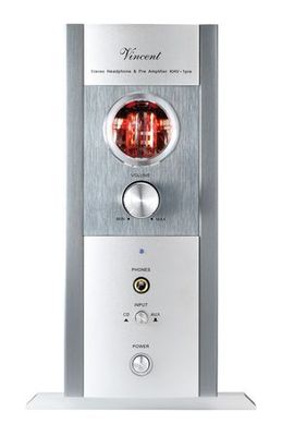 Vincent KHV-1 Silver, demovara