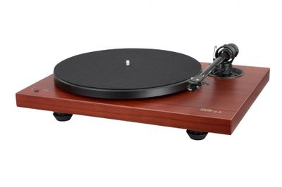 Music Hall MMF 2.3 SE ädelträ