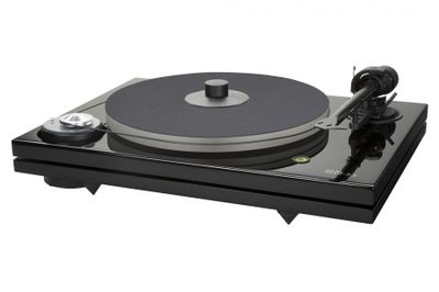 Music Hall MMF 7.3 skivspelare, utan pickup