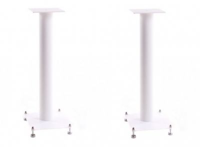 Custom Design RS-202 högtalarstativ 61 cm, vitt par