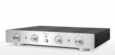 Vincent SA-32 rörbaserat försteg med XLR