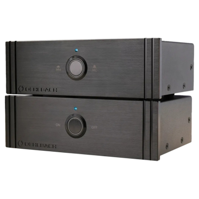 Oehlbach Twin Amp Ultra, RIAA-steg