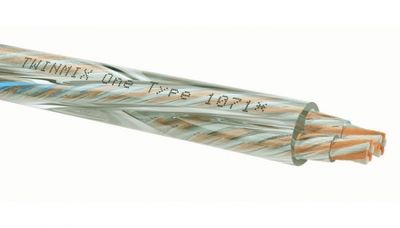 Oehlbach Twinmix One 2x3 mm² högtalarkabel