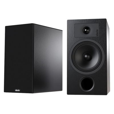 Indiana Line Tesi 3 stativhögtalare, svart par