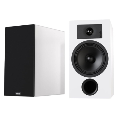 Indiana Line Tesi 3 stativhögtalare, vitt par