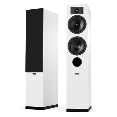 Indiana Line Tesi 5 golvhögtalare, vitt par