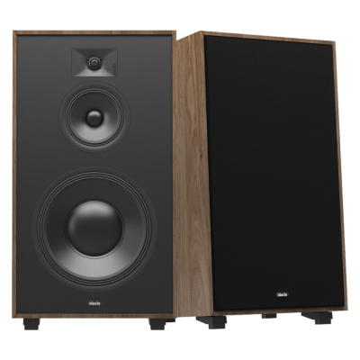 Indiana Line Utah 8 golvhögtalare, valnöt par