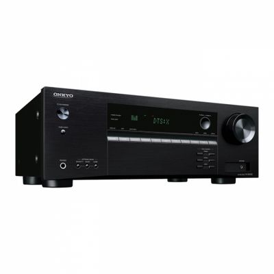 Onkyo TX-NR5100 hemmabioförstärkare, svart