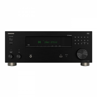 Onkyo TX-RZ30, 9.2-kanalig hemmabioreceiver, svart