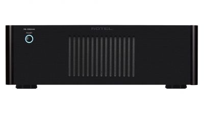 Rotel RB1552 mkII slutsteg, svart