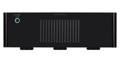 Rotel RB1582 mkII, slutsteg för stereobruk, svart