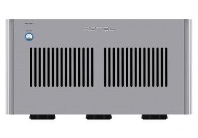 Rotel RB1590 slutsteg med XLR, silver