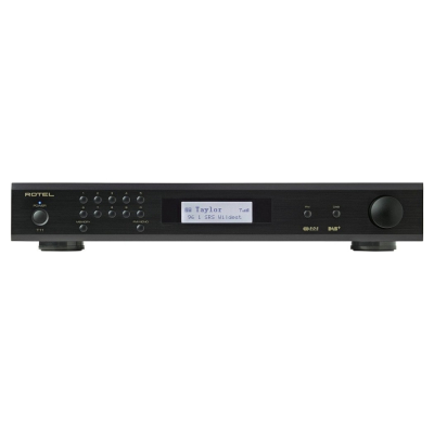 Rotel T11 DAB/FM-radio, svart