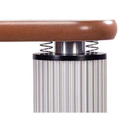 Solid Tech Radius Solo Fjärdringskit till topphylla