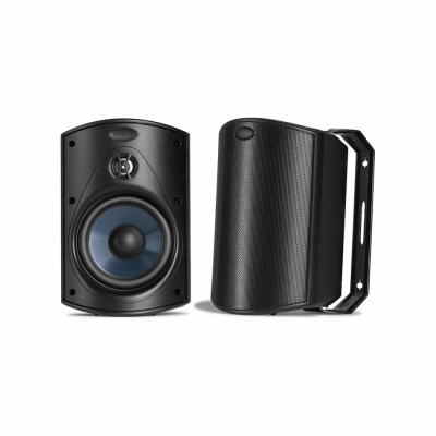 Polk Audio Atrium 4 utomhushögtalare, svart