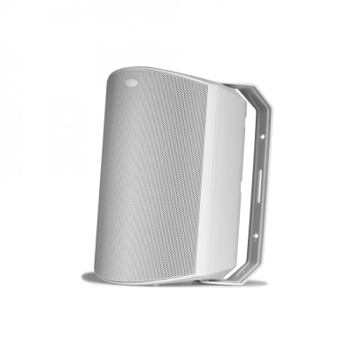 Polk Audio Atrium 8 SDI single-stereo utomhushögtalare, vit