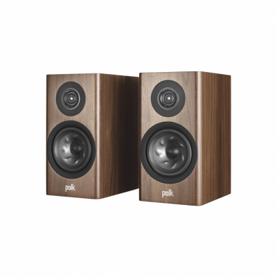 Polk Audio Reserve 100 stativhögtalare, valnöt par