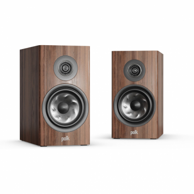 Polk Audio Reserve 200 stativhögtalare, valnöt par