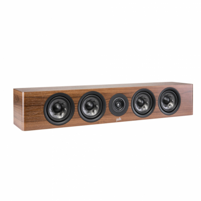 Polk Audio Reserve R350 on-wall centerhögtalare, valnöt
