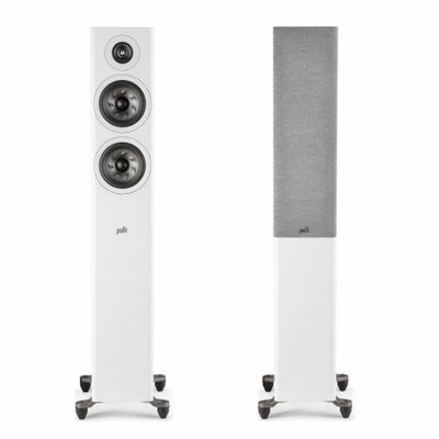 Polk Audio Reserve R500 slank golvhögtalare, vitt par