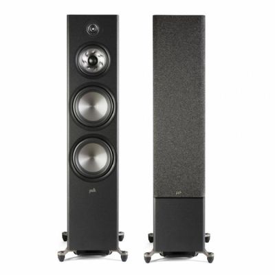 Polk Audio Reserve R700 grymma golvhögtalare, svart