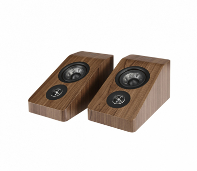Polk Audio Reserve R900 Dolby Atmos-högtalare, valnöt par