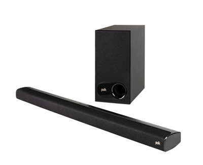 Polk Audio Signa S2, soundbar med trådlös 5.25