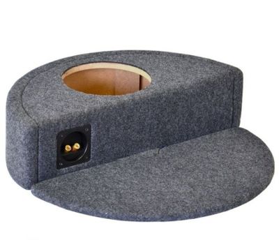 B-S80 baslåda 8tum för reservhjul