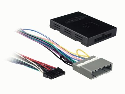 Aktivt ISO-kablage Chrysler/Dodge