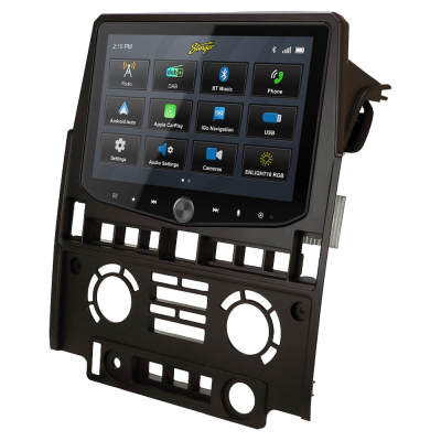 Stinger HORIZON10 iX210E-LR1, 10-tums bilstereo till Land Rover Defender 2007-2016