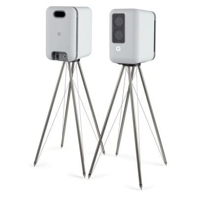 Q Acoustics Q FS75 golvstativ till QActive 200, par