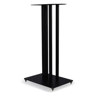 Q Acoustics 3030FSi högtalarstativ, svart par