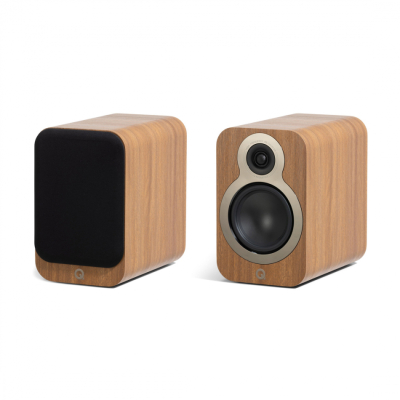 Q Acoustics 3030c stativhögtalare, ek