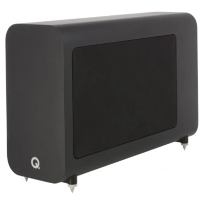 Q Acoustics 3060S aktiv subwoofer, svart