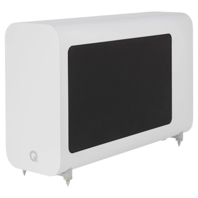 Q Acoustics 3060S aktiv subwoofer, vit