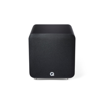 Q Acoustics Q SUB80 aktiv subwoofer, svart