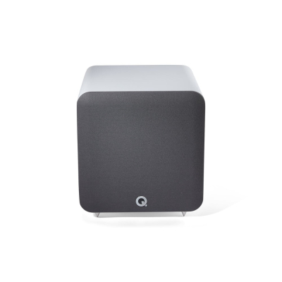 Q Acoustics Q SUB80 aktiv subwoofer, vit