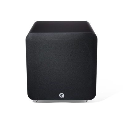 Q Acoustics Q SUB120 aktiv subwoofer, svart