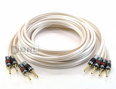 Qed Reference XT40 Terminerad högtalarkabel